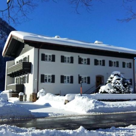 Altes Zollhaus Bayrischzell Exterior foto