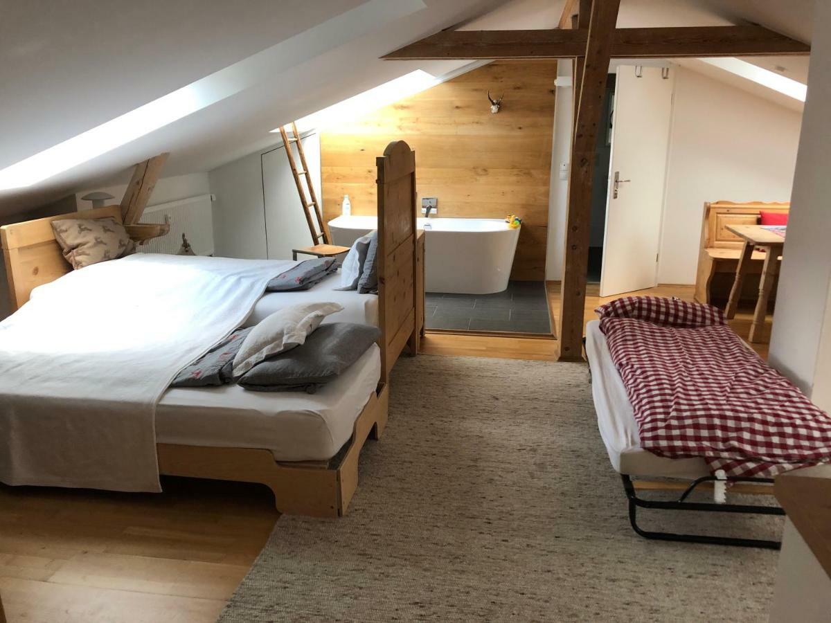 Altes Zollhaus Bayrischzell Exterior foto